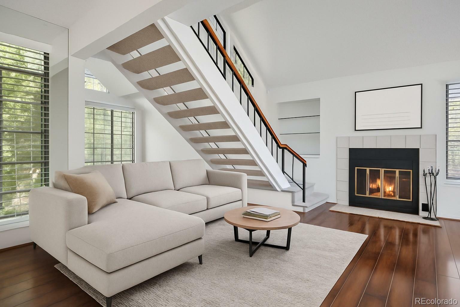 Property Photo: 4802 E Kentucky Avenue CO 80246