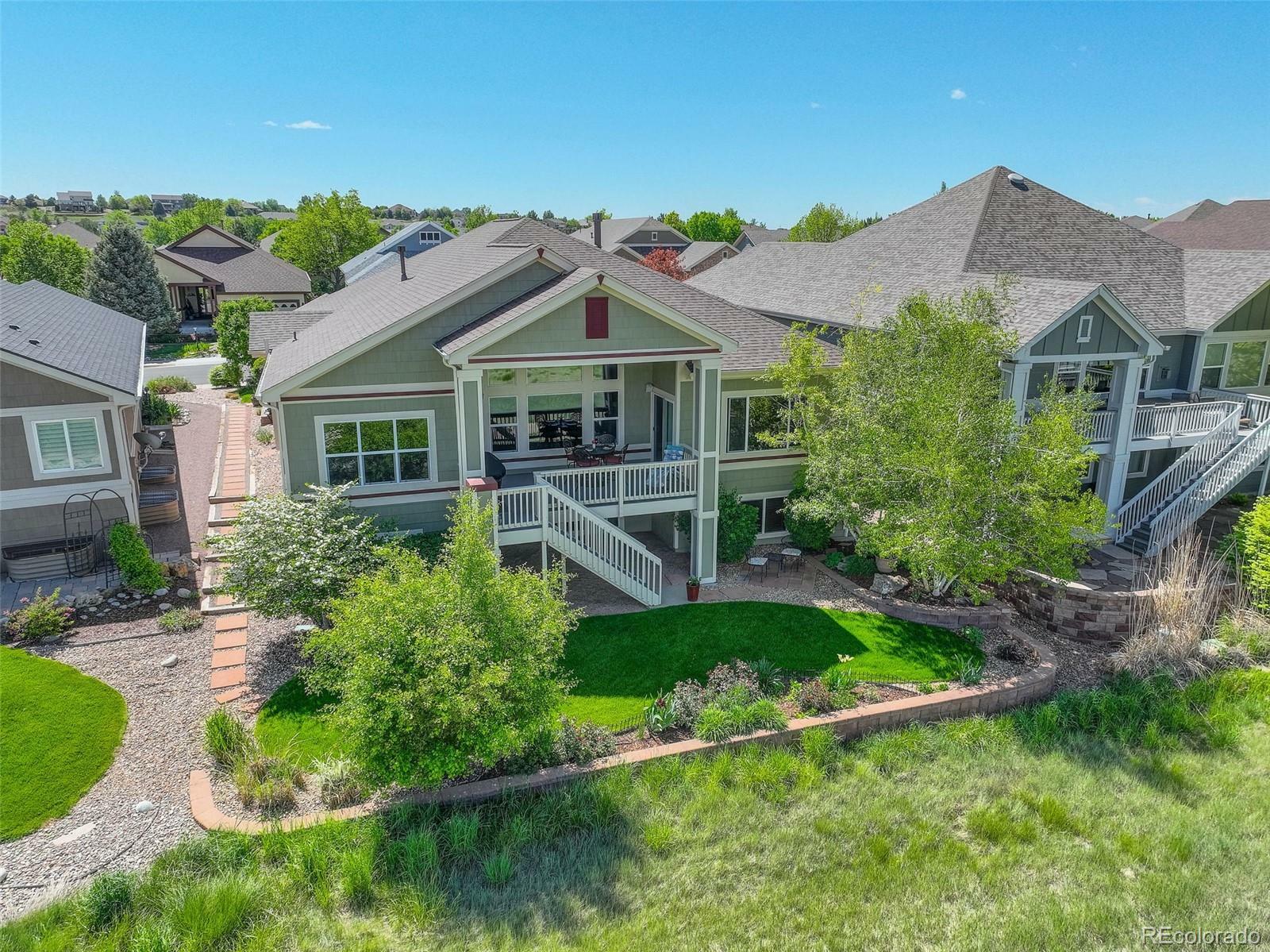 Property Photo: 14879 Xenia Street CO 80602