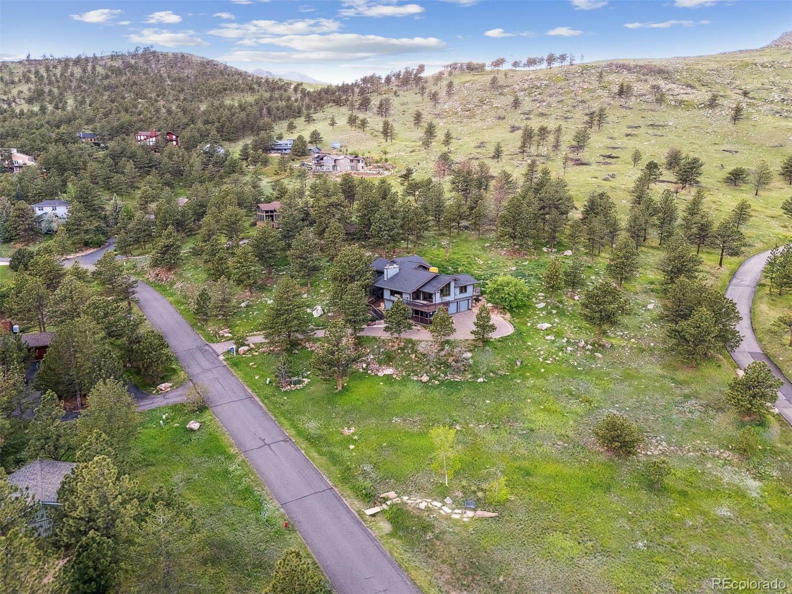 Property Photo:  3021 N Lakeridge Trail  CO 80302 