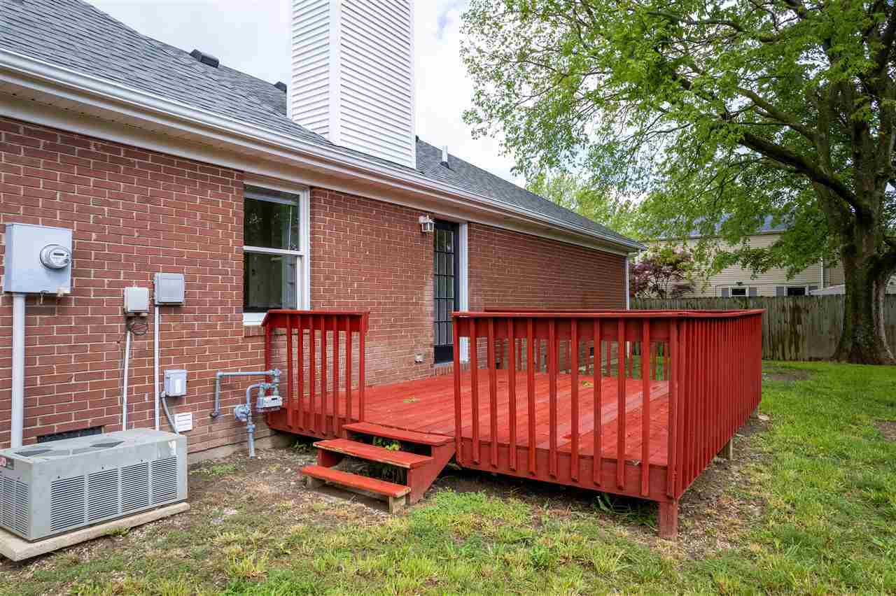 Property Photo: 4400 Hughes Lane IN 47374