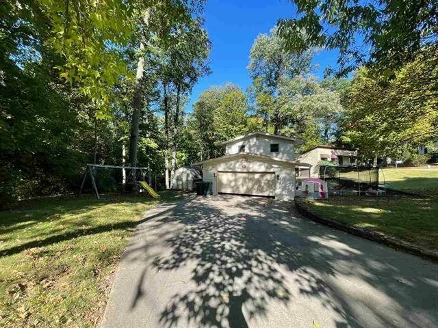 Property Photo:  3516 Woods Drive  IN 47374 