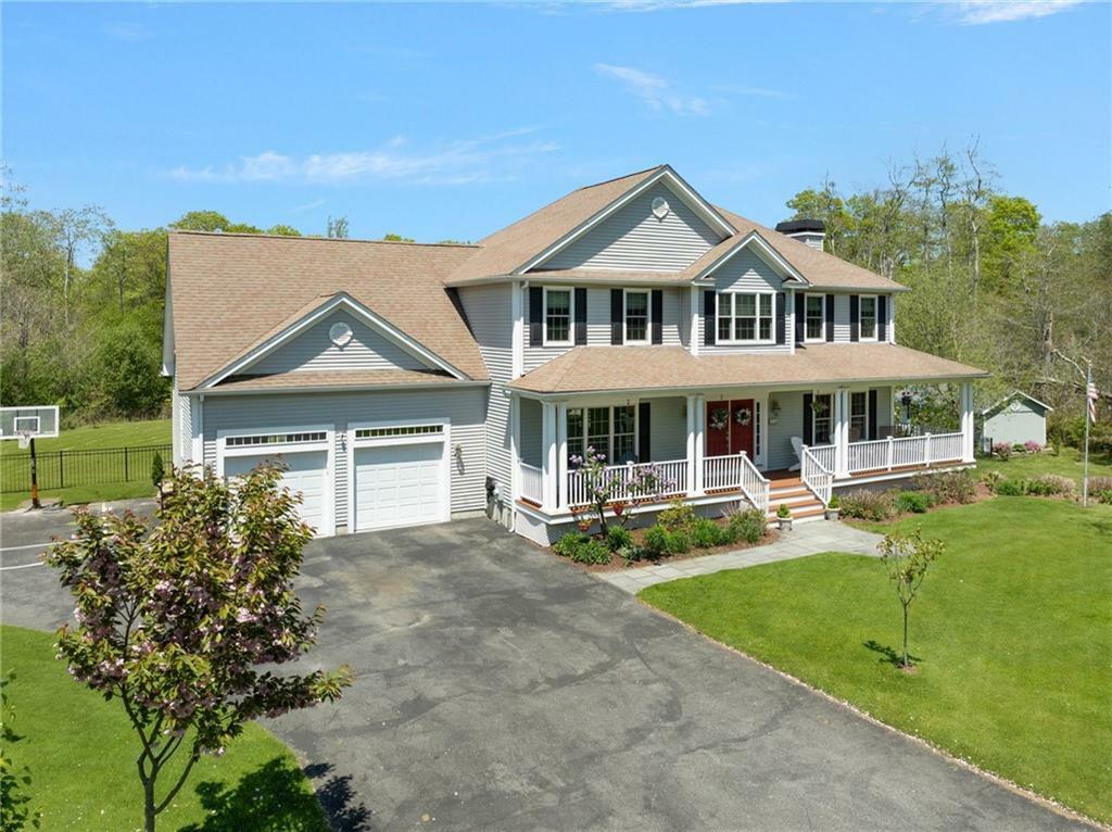 Property Photo: 114 Teaberry Drive RI 02878