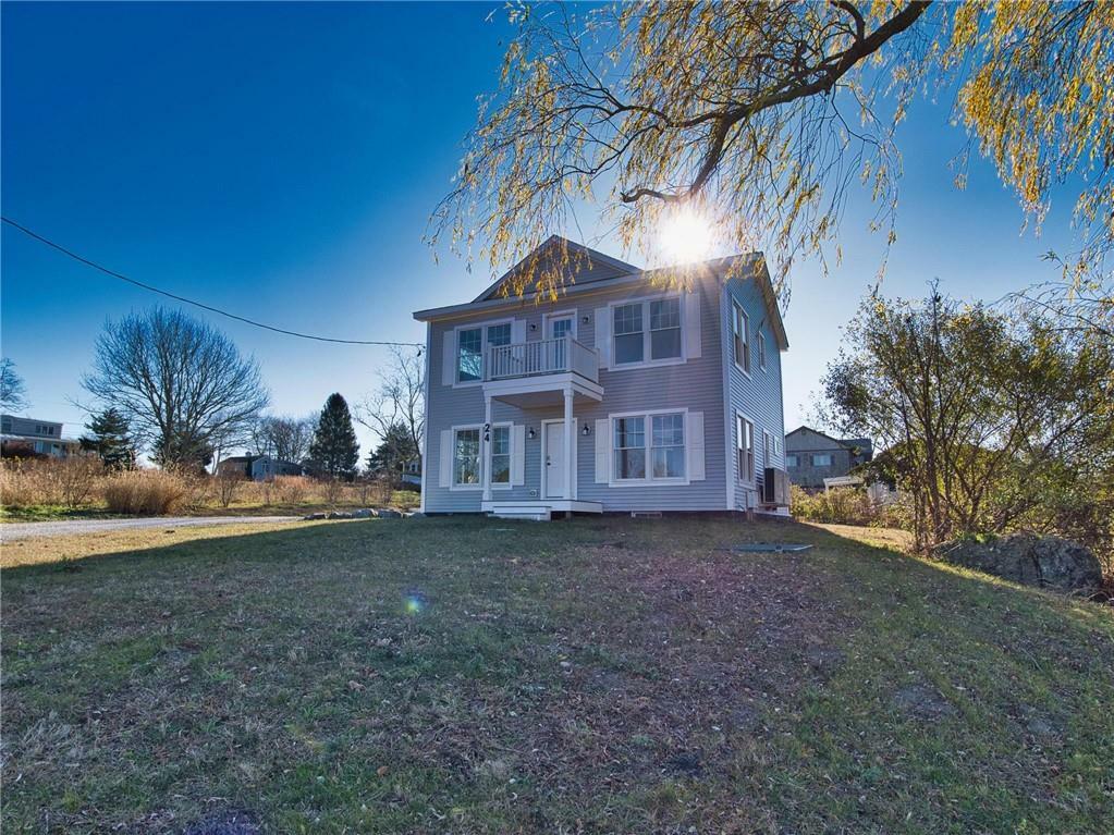 Property Photo: 24 Seaspray Way RI 02837