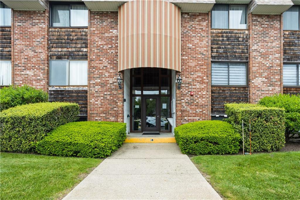 Property Photo: 510 Child Street 105B RI 02885