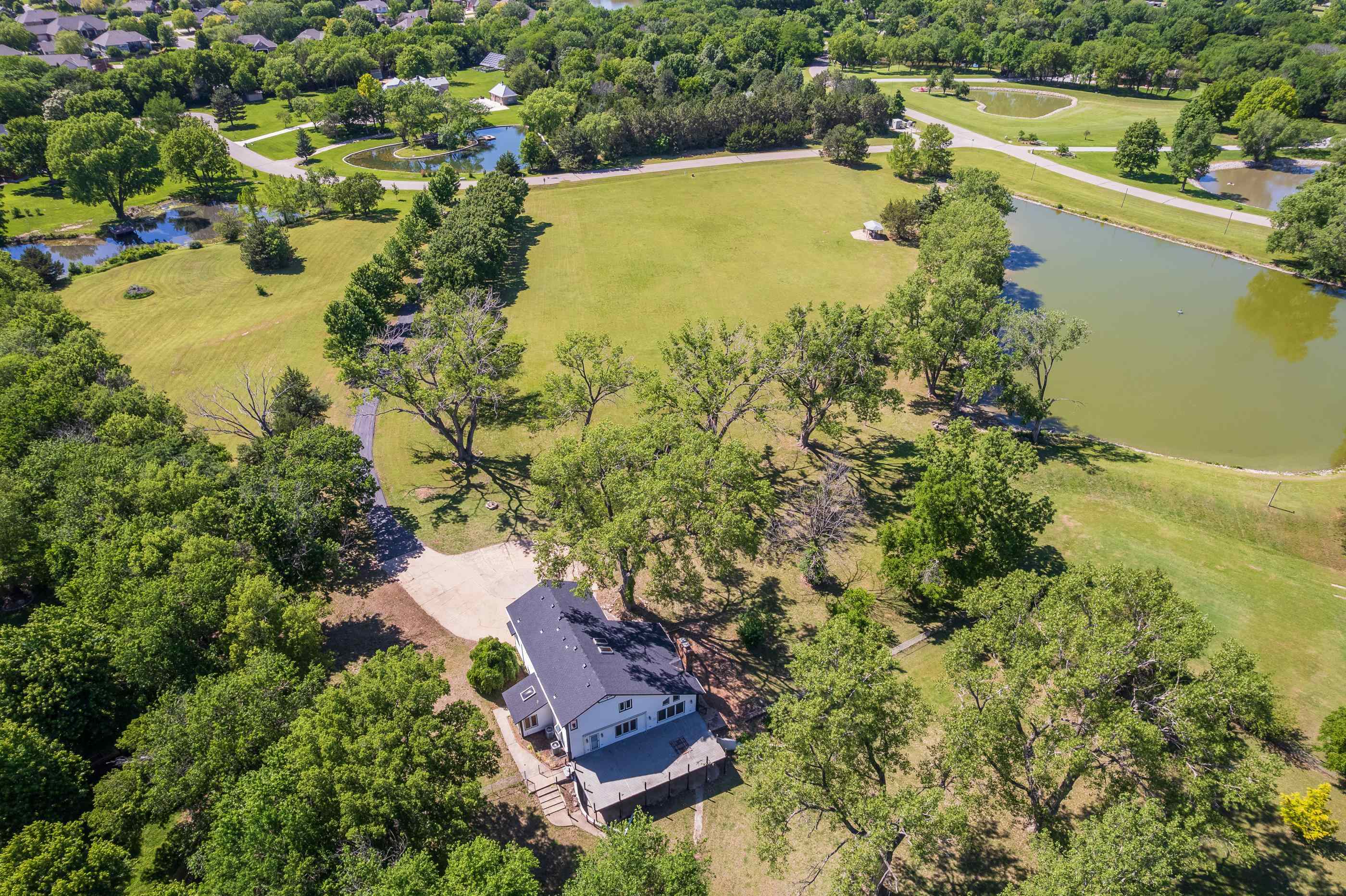 Property Photo: 1120 N Azure Ln KS 67235