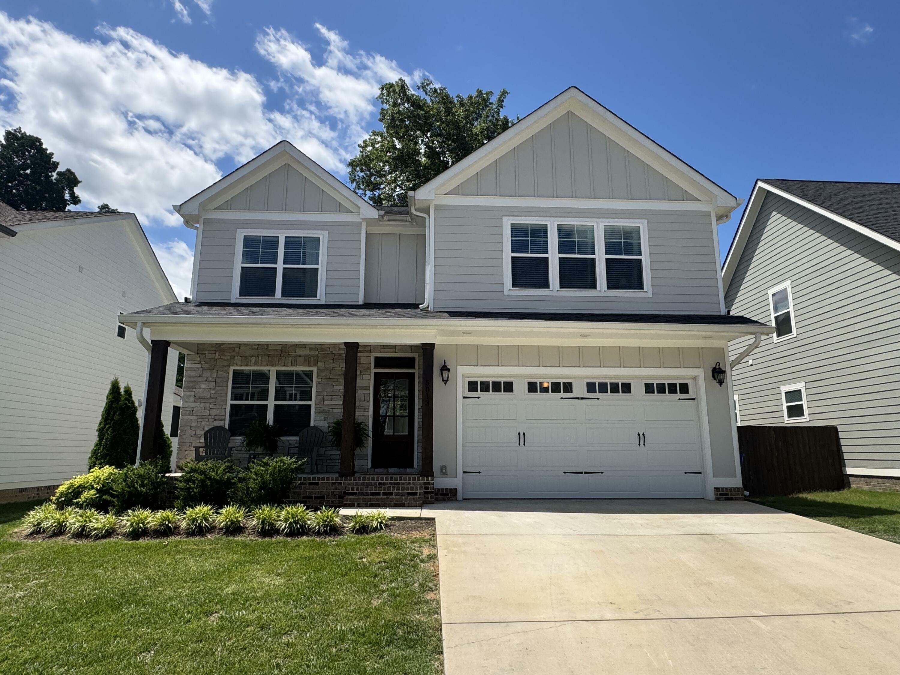 Property Photo: 5013 Solar Lane NW TN 37312