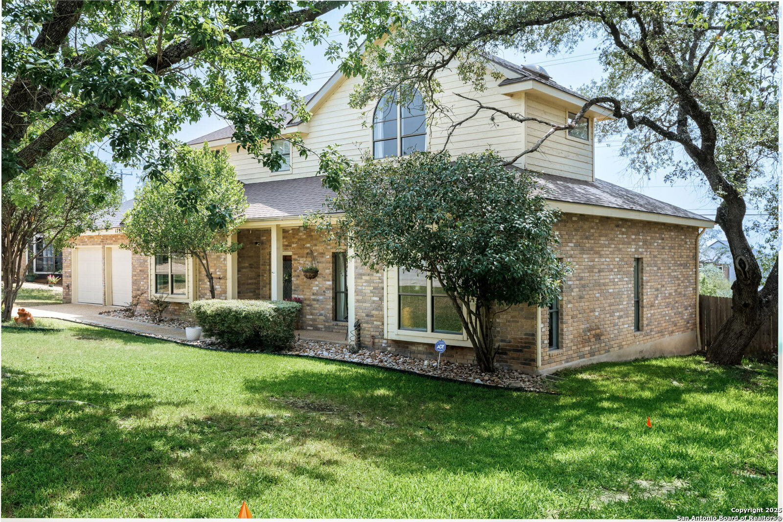Property Photo: 17910 Winter Hill TX 78258