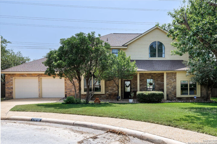 Property Photo: 17910 Winter Hill TX 78258