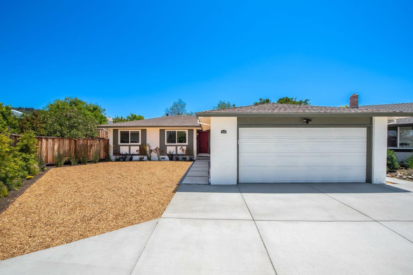 Property Photo: 3344 Farthing Way CA 95132
