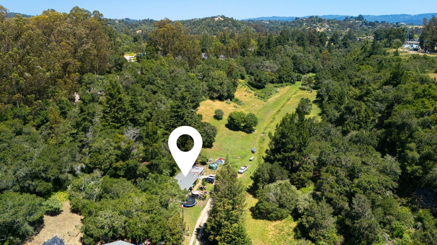 3554 Paul Sweet Road  Santa Cruz CA 95065 photo
