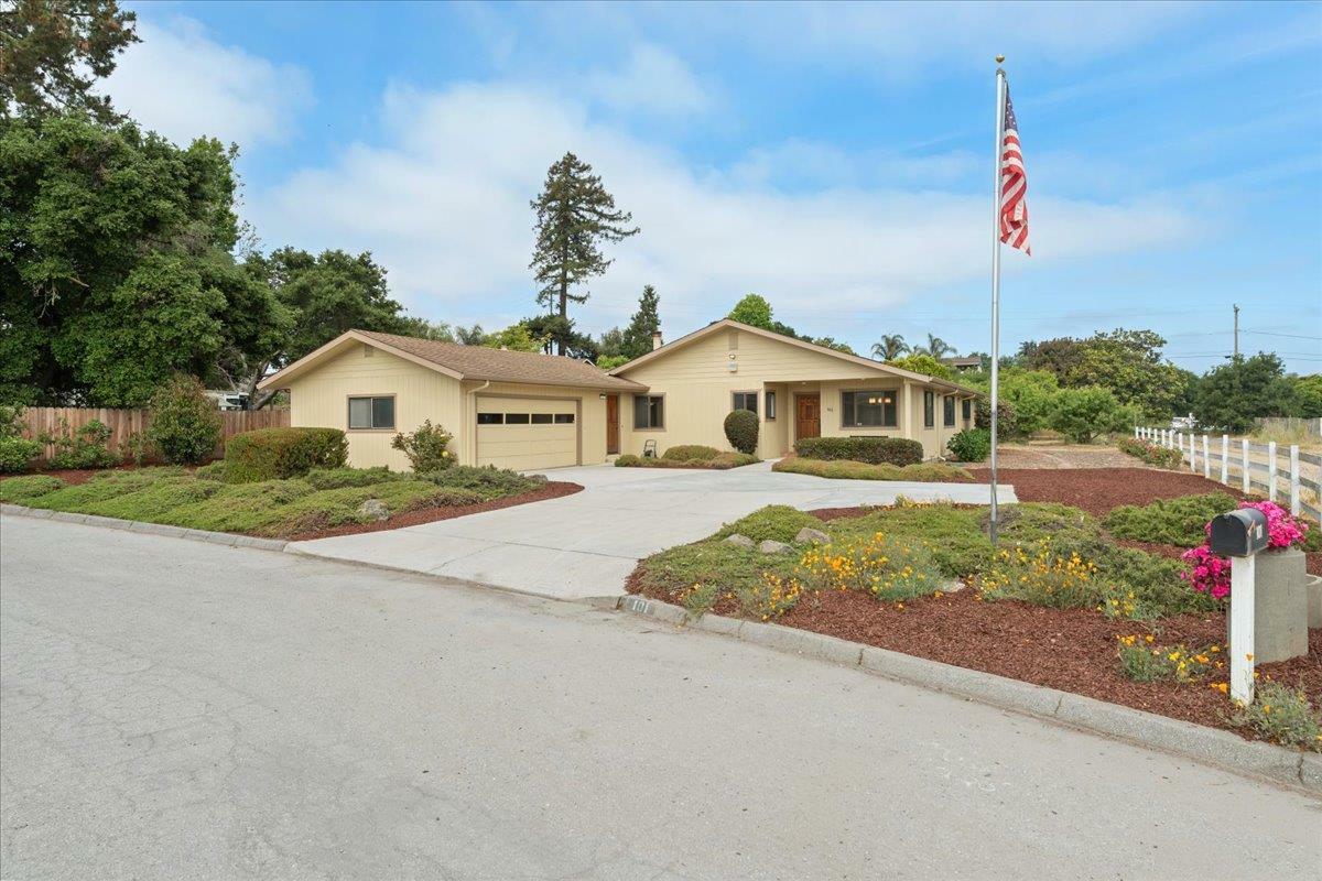 Property Photo: 101 Cowles Road CA 95076