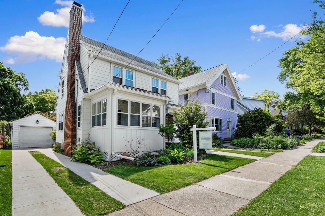 Property Photo: 644 Crandall Street WI 53711