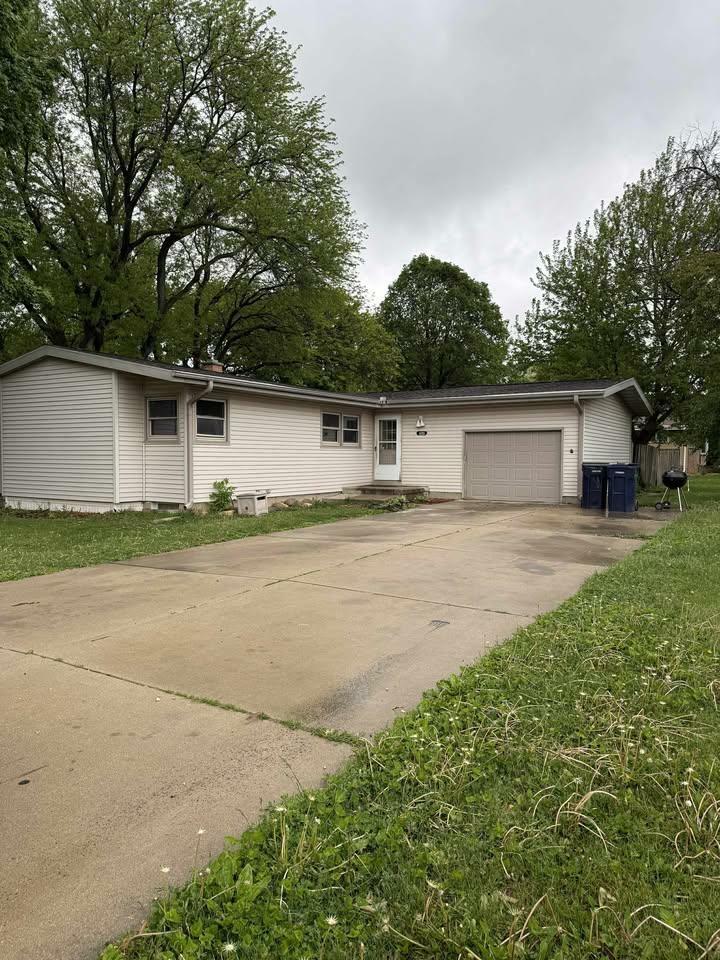 Property Photo: 1223 South Grant Avenue WI 53546