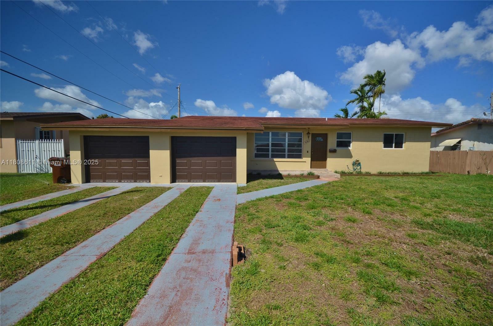 Property Photo:  481 W 55th Pl  FL 33012 
