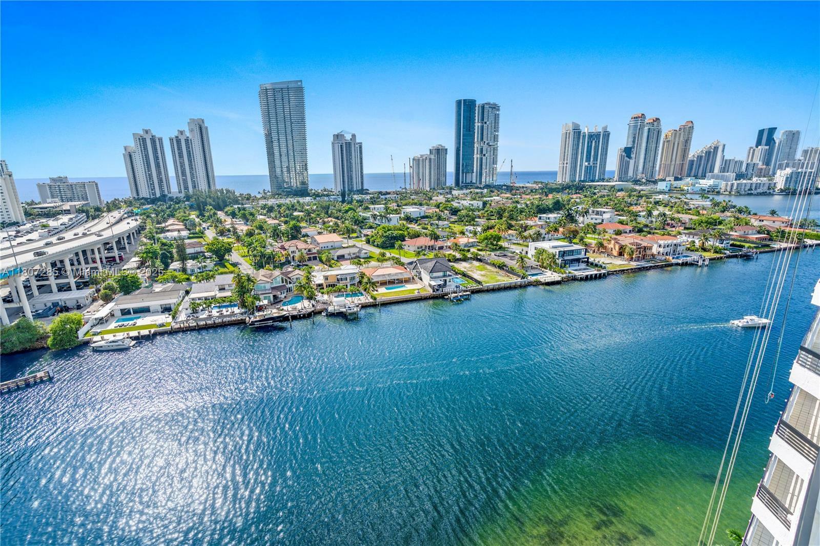 Property Photo: 19195 NE 36th Ct 1909 FL 33180
