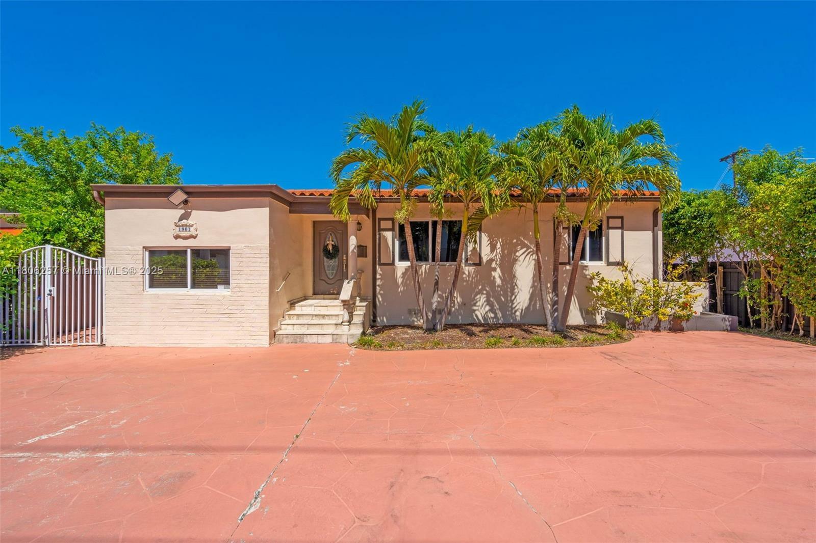 Property Photo: 1901 SW 37th Ave FL 33145