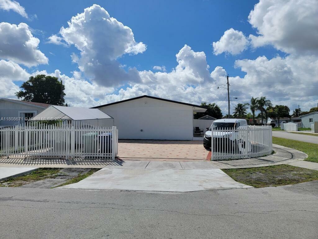 Property Photo: 4480 NW 170th St 4480 FL 33055