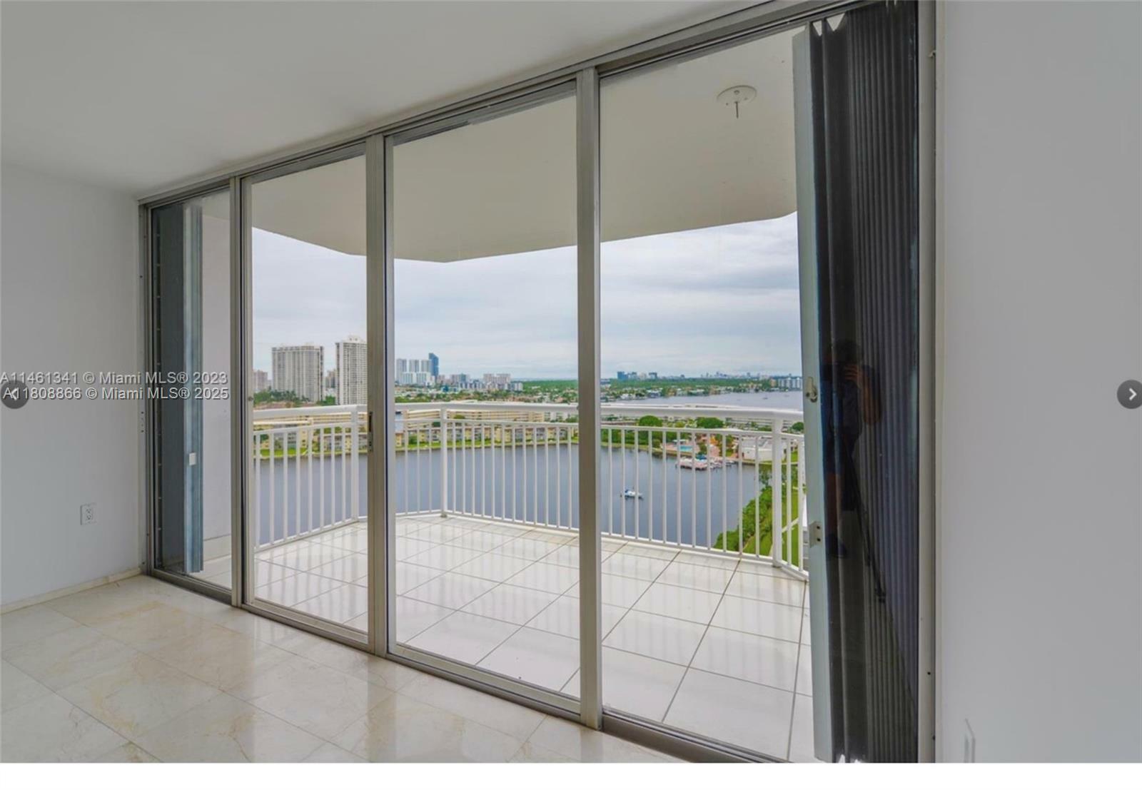 Property Photo:  18071 Biscayne Blvd 1803  FL 33160 