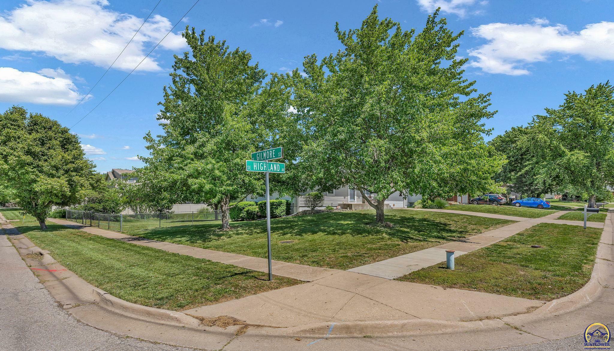 Property Photo: 3400 SE Highland Ave KS 66605