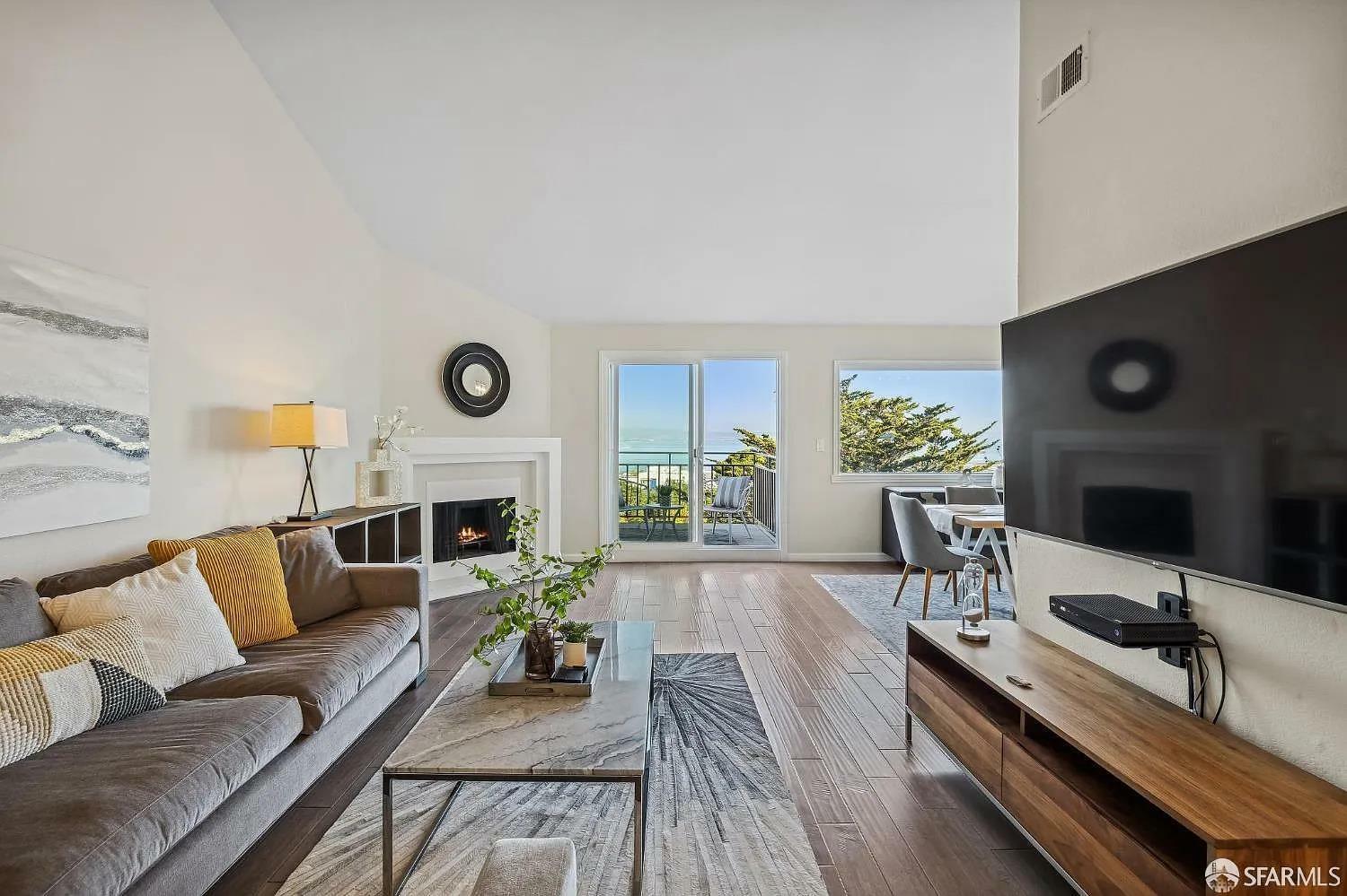 Property Photo: 2 Hawkins Lane CA 94124