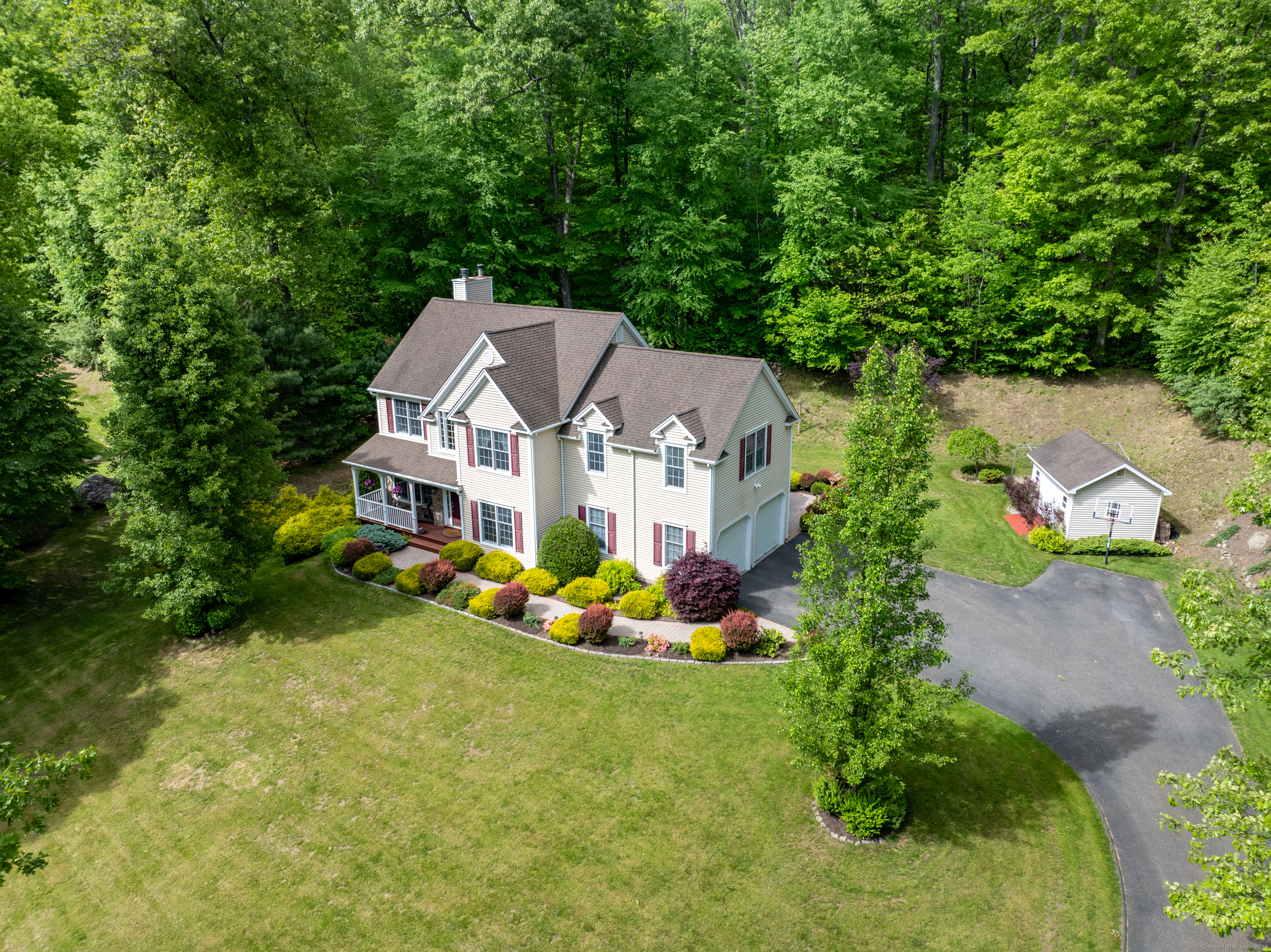 Property Photo:  12 Everwood Drive  CT 06776 