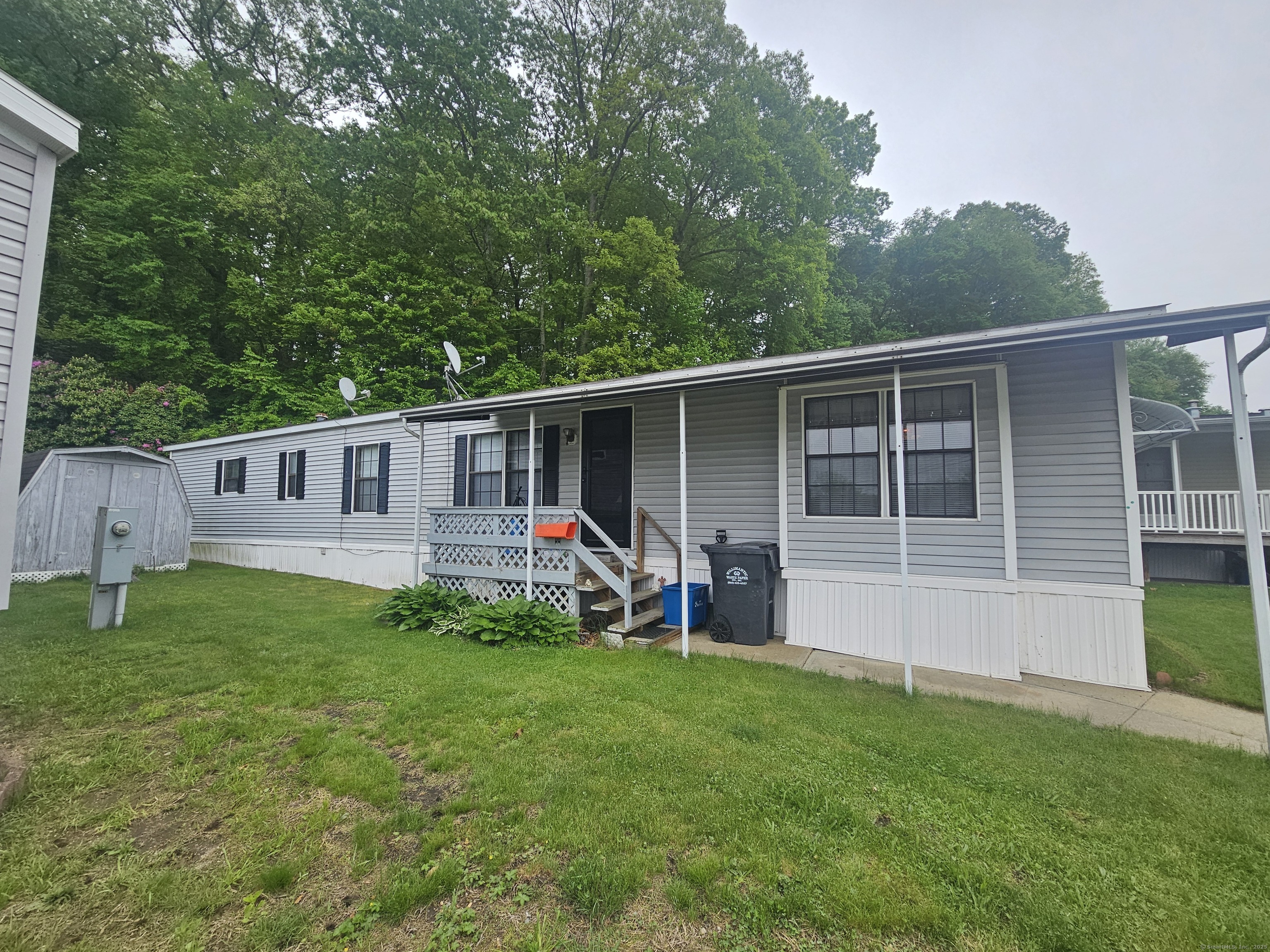 210 Bundy Hill Road Lot 14  Lisbon CT 06351 photo