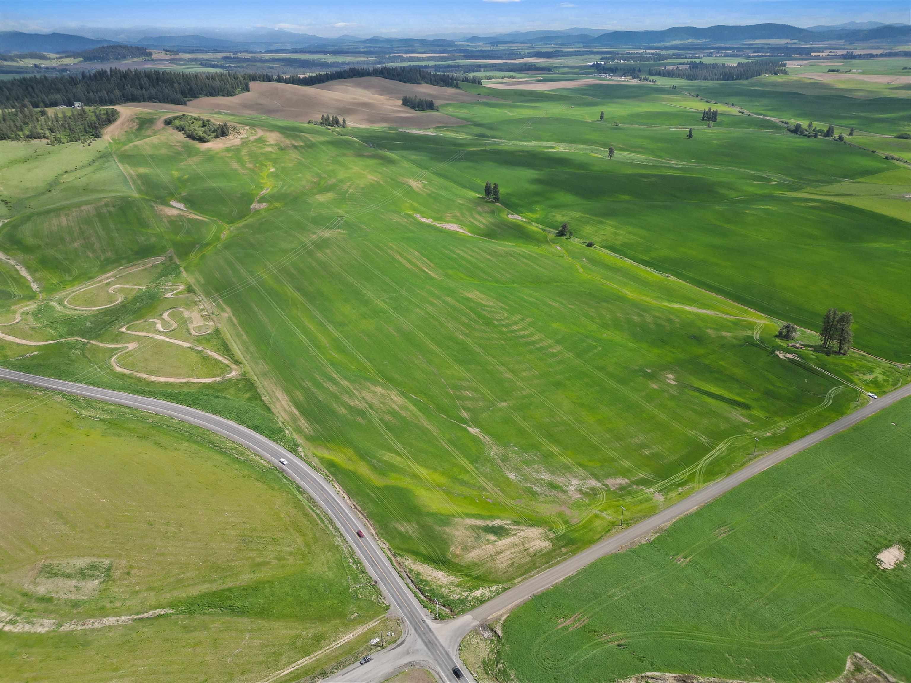 Property Photo: Nka S Starr Rd WA 99030