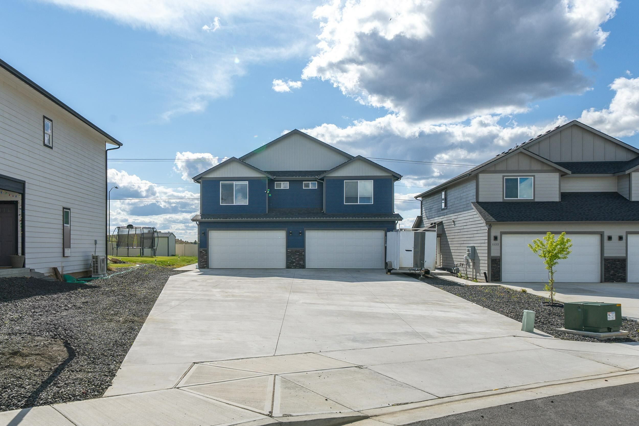 Property Photo: 1116 Greenfield Dr WA 99004-5369