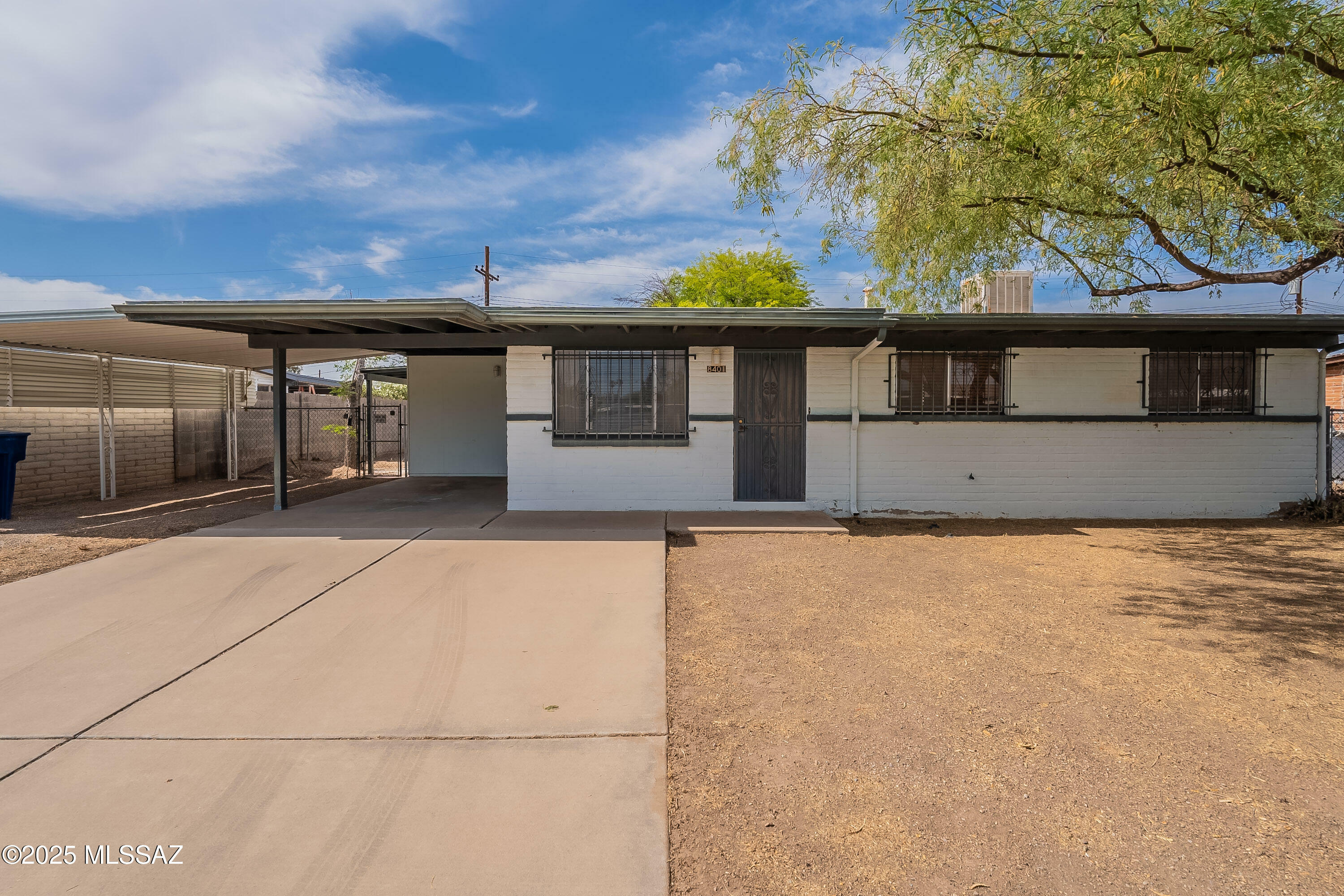 Property Photo:  8401 E Shasta Drive  AZ 85730 