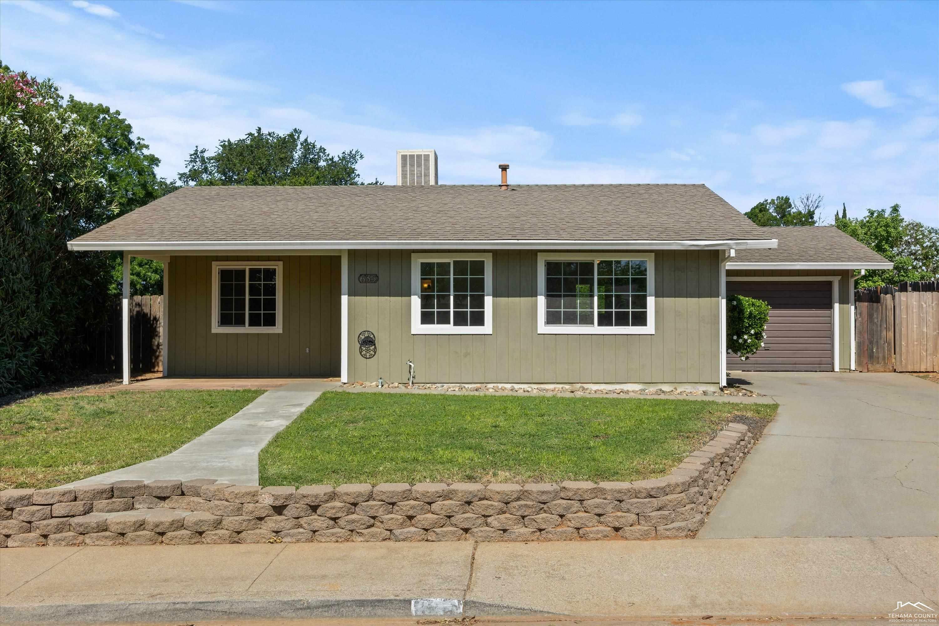 635 Nicklaus Avenue  Red Bluff CA 96080 photo