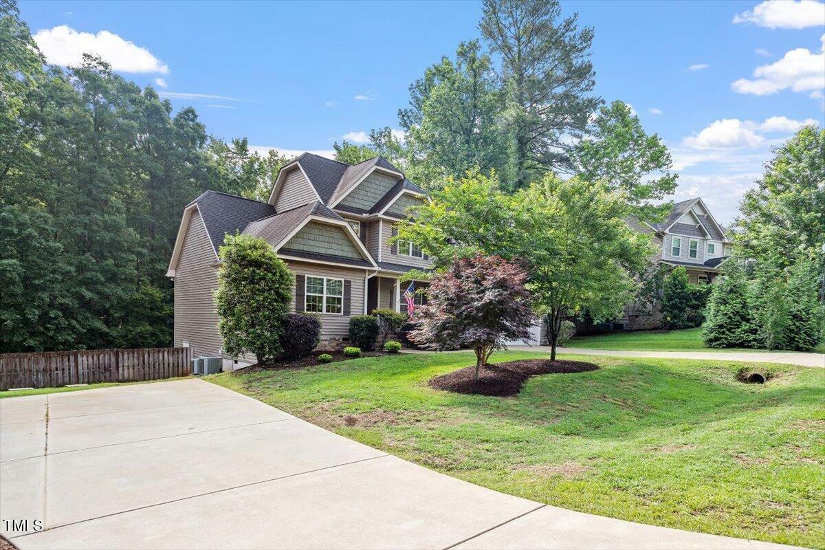 Property Photo: 68 Tanners Way NC 27527