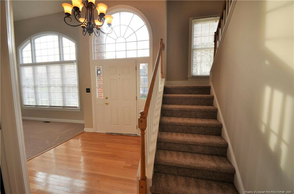 Property Photo: 206 Whiteberry Drive NC 27519