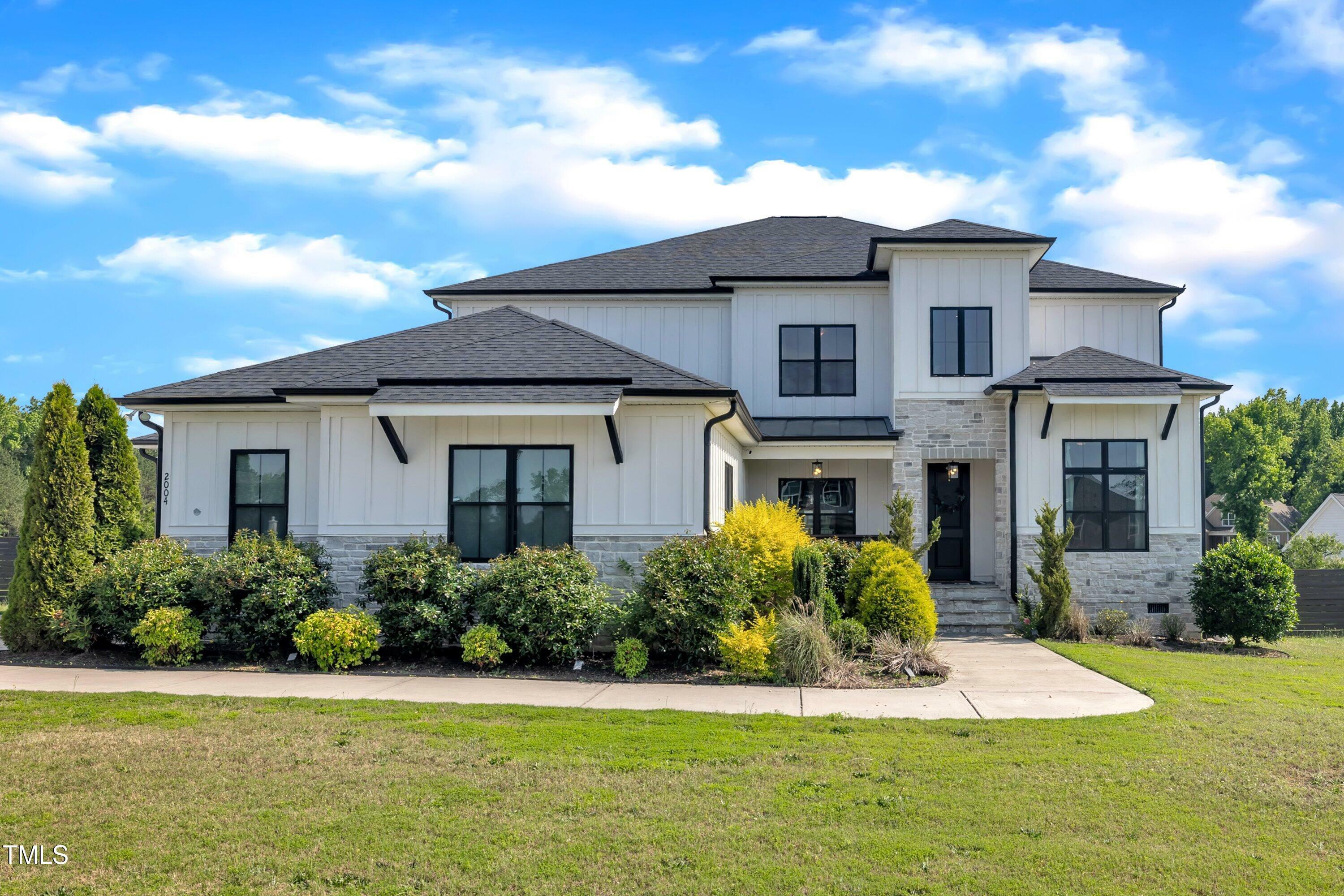 Property Photo:  2004 Yamacraw Drive  NC 27545 