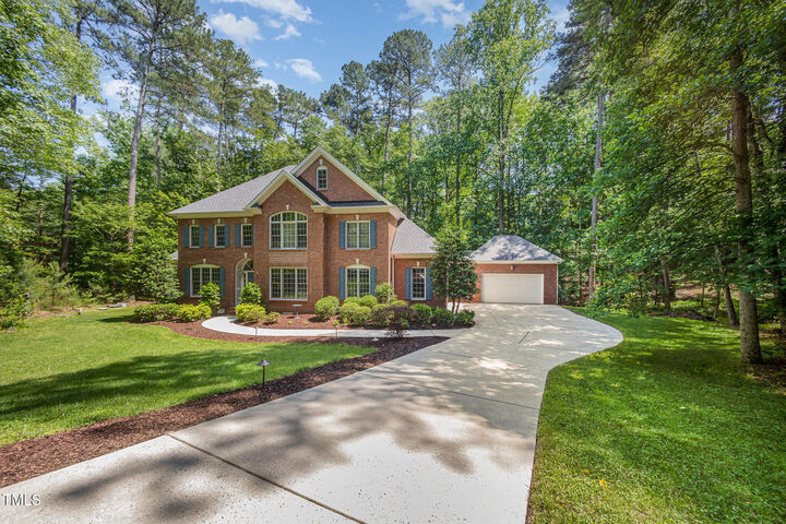 Property Photo: 8840 Woodyhill Road NC 27613