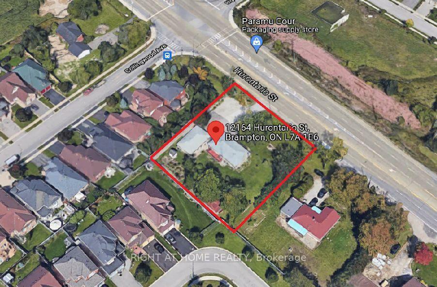 Property Photo: 12164 Hurontario Street ON L7A 1E6