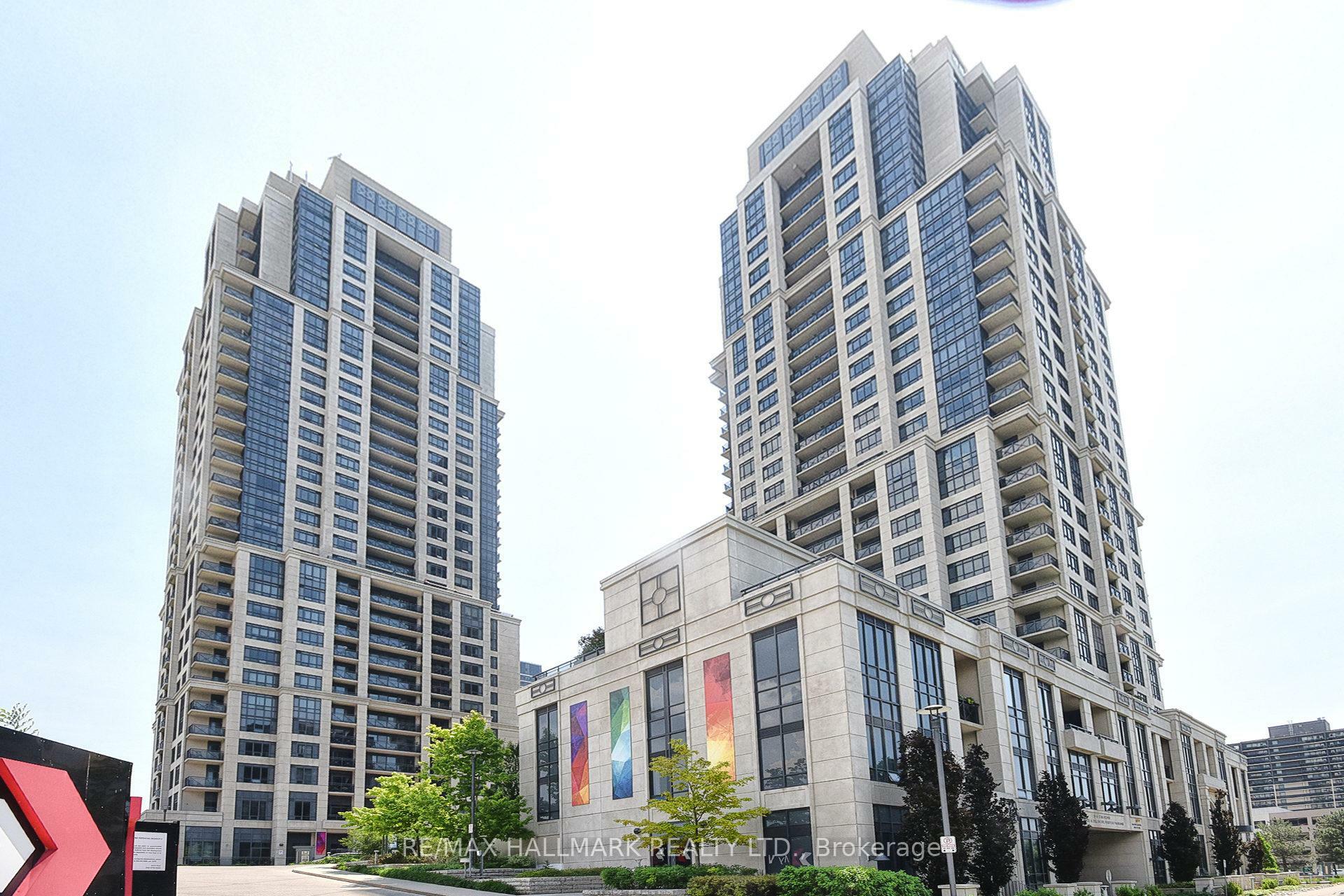 Property Photo: 2 Eva Road 628 ON M9C 2A8