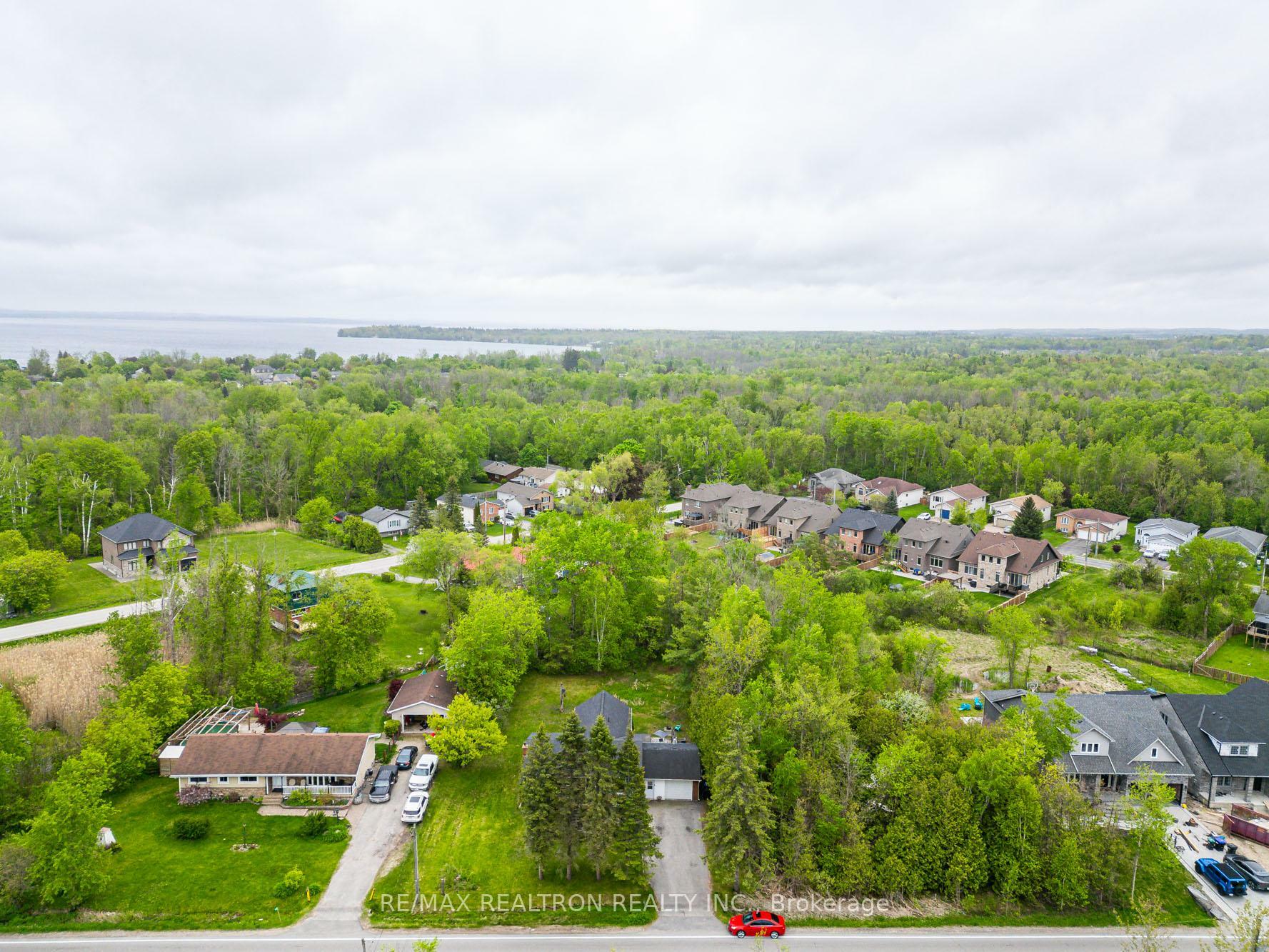 Property Photo: 1147 Belle Aire Beach Road ON L0L 1C0
