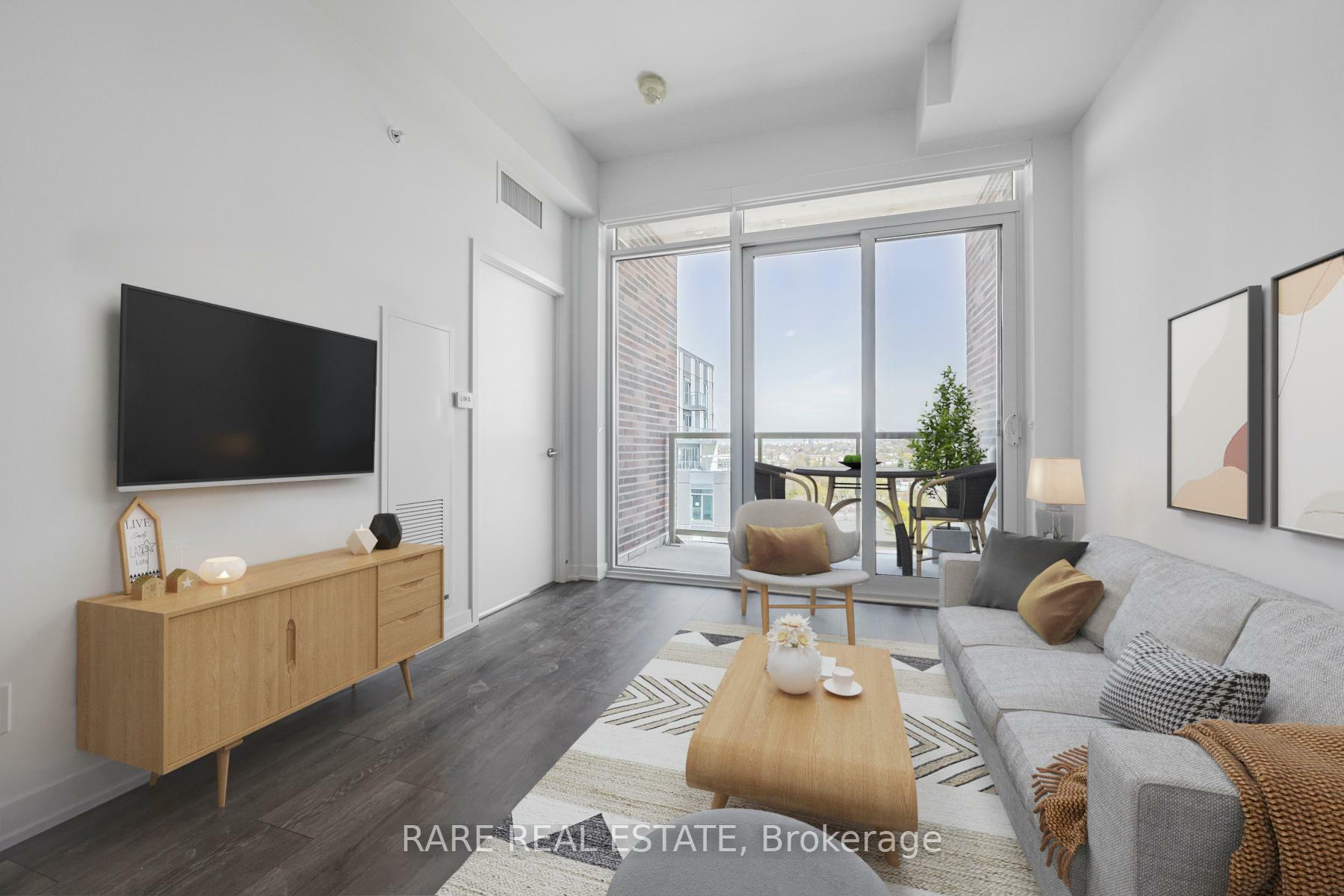 Property Photo: 1787 St Clair Avenue W 913 ON M6N 0B7