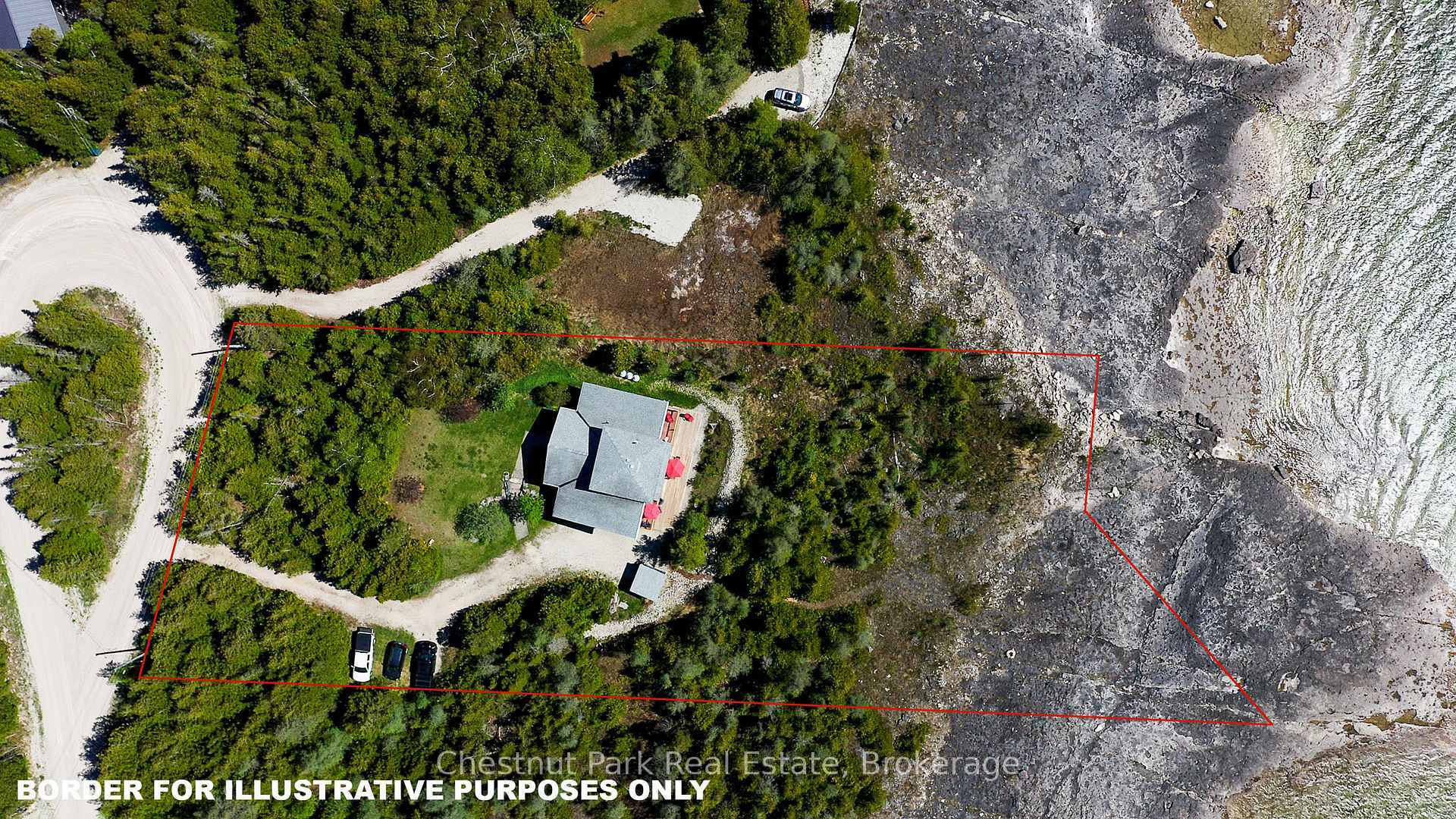 Property Photo: 84 Silversides Point Road ON N0H 1Z0