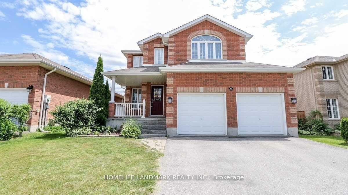 Property Photo: 61 Summerset Drive ON L4N 0B1