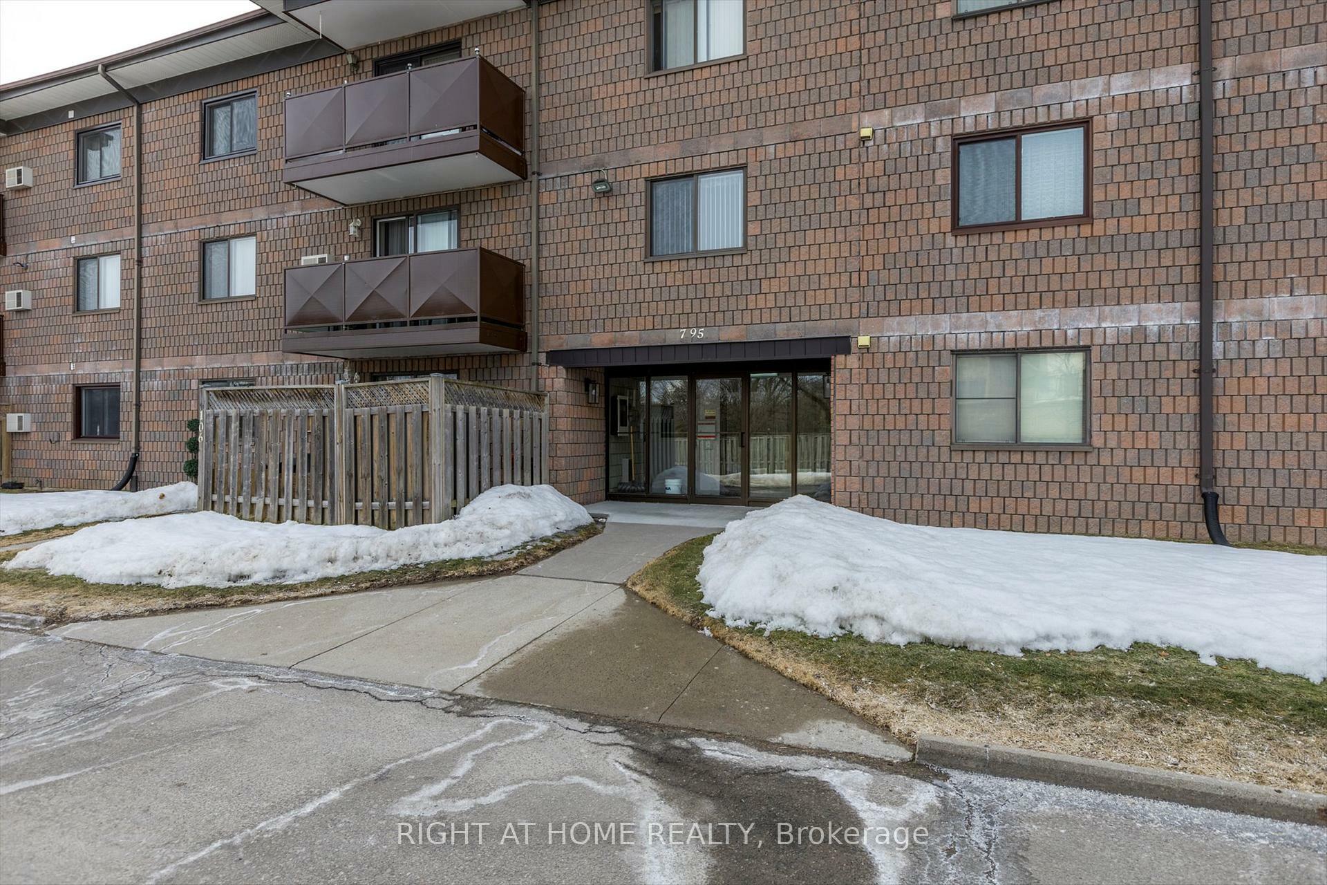 Property Photo: 795 Sherbrooke Street 208 ON K9J 2R2
