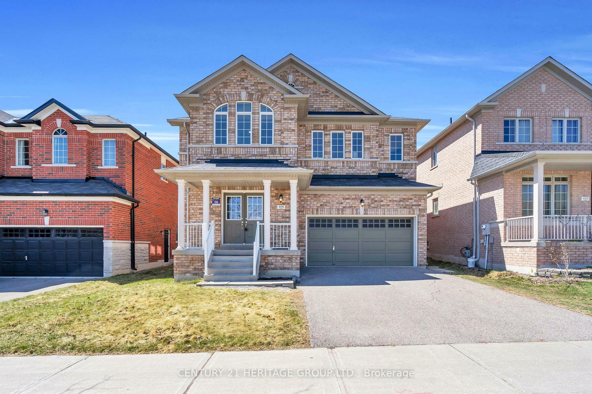 Property Photo: 406 Mavrinac Boulevard ON L4G 0J8
