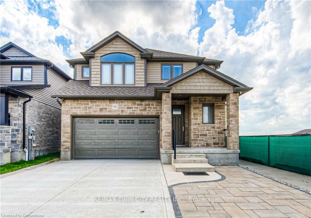 Property Photo: 92 Lasby Lane ON N0B 1M0