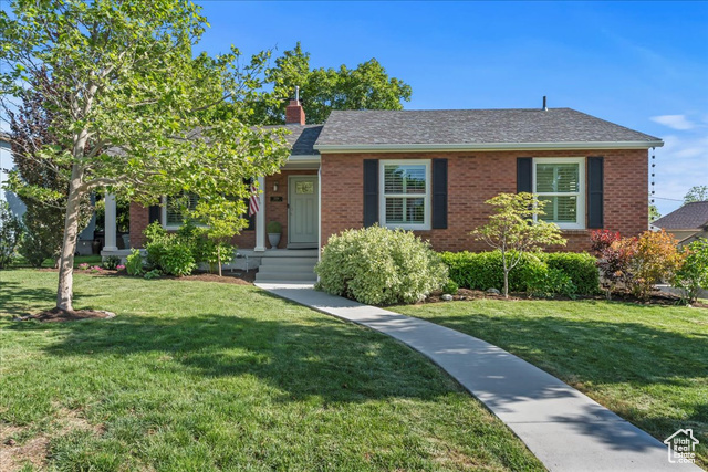 Property Photo: 2266 E Kensington Ave UT 84108