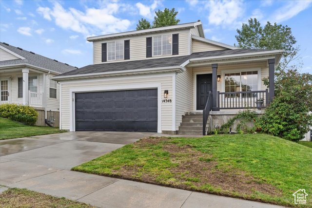 Property Photo: 14348 S Mayfield Dr UT 84020