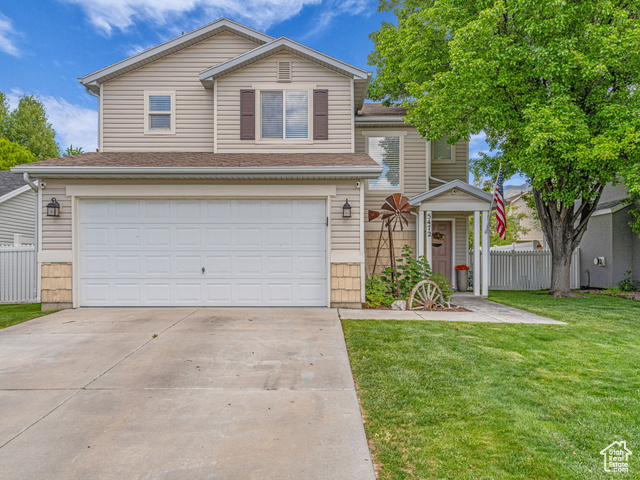 Property Photo: 5472 Ardennes Way UT 84074