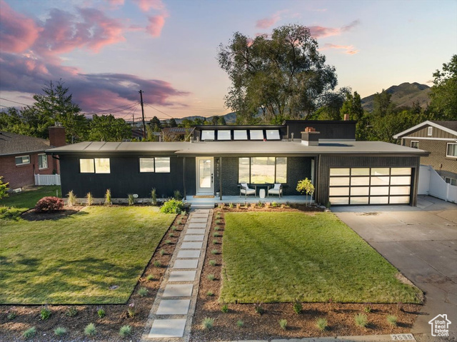 Property Photo: 2559 E Evening Star Dr UT 84124