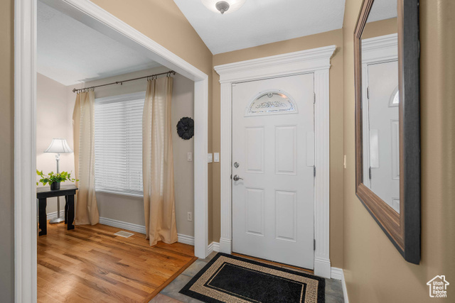 Property Photo: 3285 S 575 W UT 84075