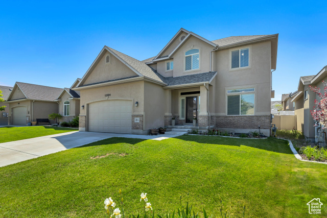 Property Photo: 12884 S Tortoise Ln UT 84096