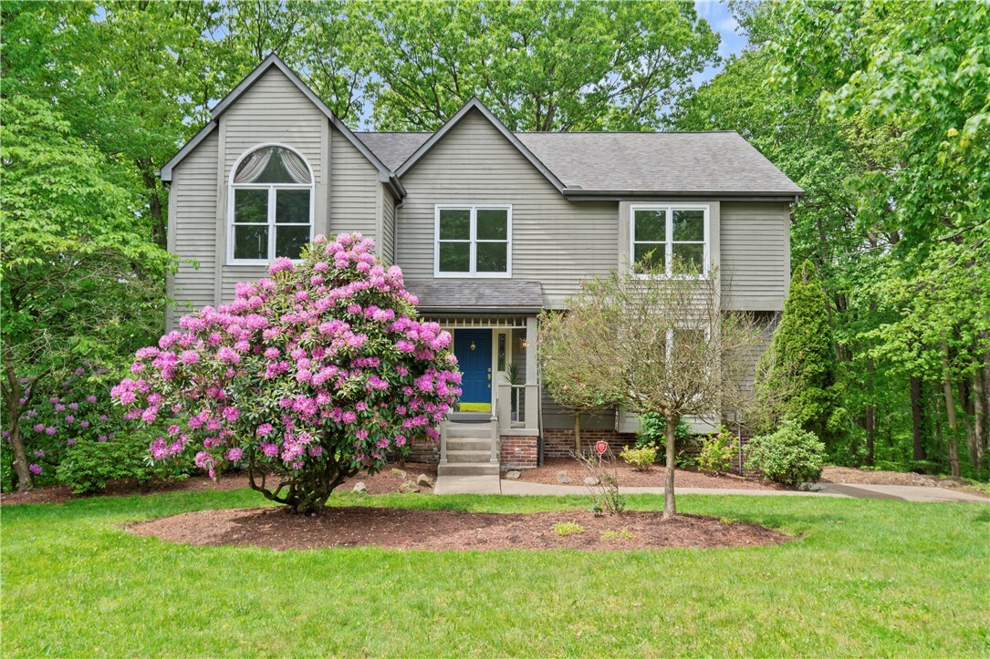 Property Photo:  2662 Timberglen Drive W  PA 15090 